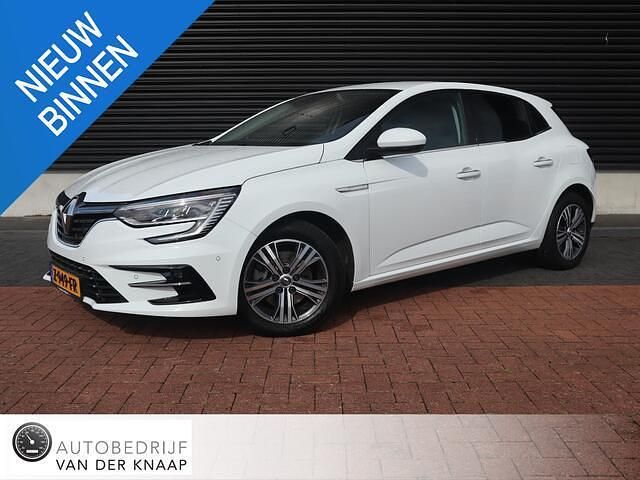 Wit Gebruikt 2021 Renault Mégane GrandTour Edition One Stationwagen | € 19.950 (Goede deal) - Afbeelding 1/4