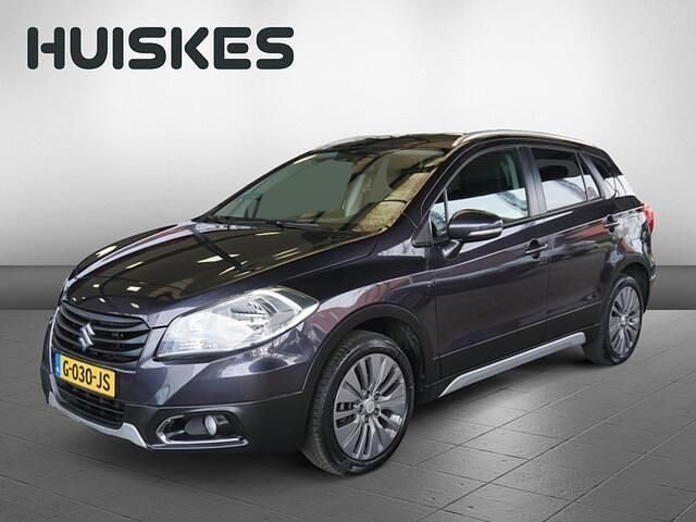 Grijs Occasion 2014 Suzuki SX4 S-Cross SUV | € 13.950 (Iets duurder) - Afbeelding 1/4