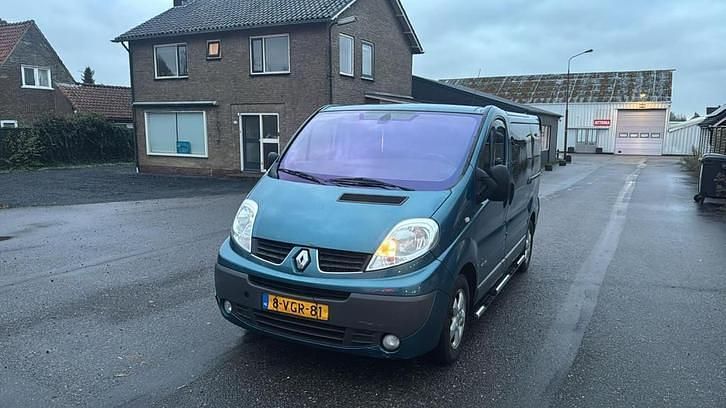 Occasion Renault Trafic 146 PK (107 kW) 2010 Overige MPV