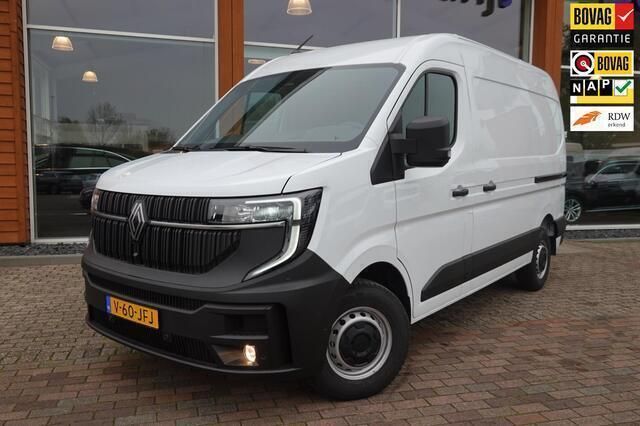 Bestelauto Gebruikt 2024 Renault Master Van | € 37.950 (Eerlijke prijs) - Afbeelding 1/4