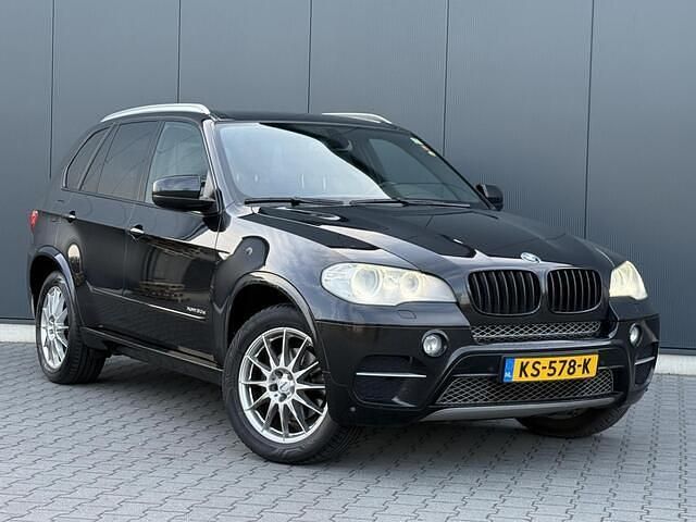 Occasion BMW X5 Executive 211 PK (155 kW) 2012 Zwart (metallic) SUV