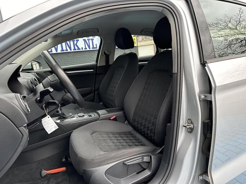 Occasion Audi A3 Premium 140 PK (102 kW) 2014 Grijs Sedan