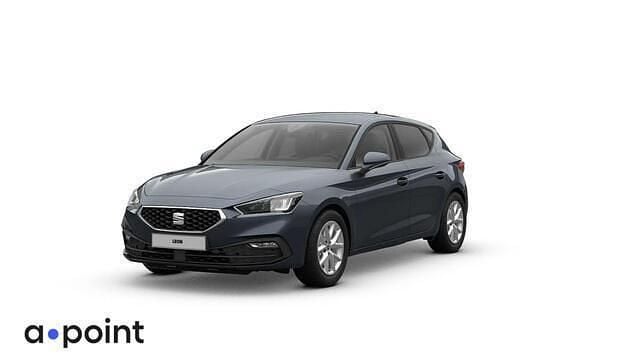 , metallic lak Nieuw 2025 Seat Leon Business Hatchback | € 39.949 (Eerlijke prijs) - Afbeelding 1/4