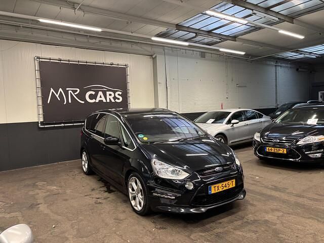 Occasion Ford S-MAX Titanium 203 PK (149 kW) 2010 Zwart MPV