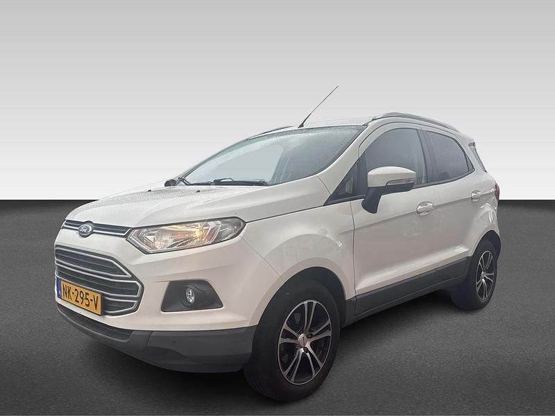 Occasion Ford Ecosport Trend 126 PK (92 kW) 2017 Wit SUV
