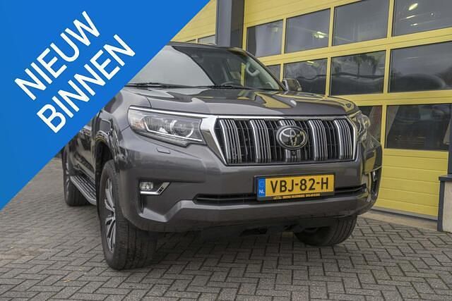 Overige Gebruikt 2019 Toyota Land Cruiser Executive Van | € 42.950 (Duur) - Afbeelding 1/4