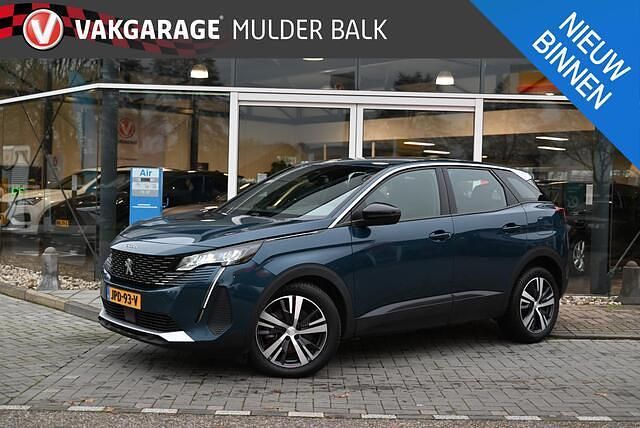 Occasion Peugeot 3008 Business-Line 225 PK (165 kW) 2023 Blauw SUV