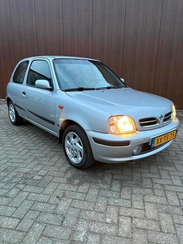Gebruikt 1999 Nissan Micra | € 795 (Eerlijke prijs) - Afbeelding 1/4