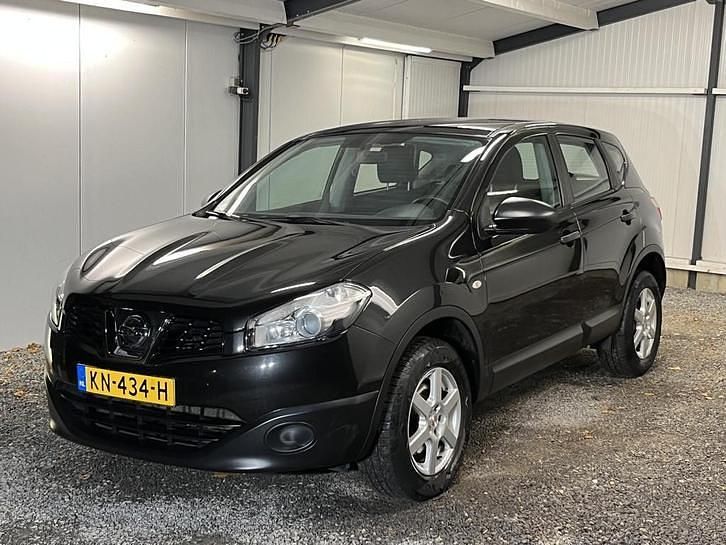 Occasion Nissan Qashqai Visia 117 PK (86 kW) 2013 SUV