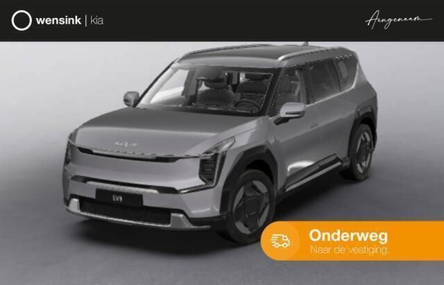 Grijs Nieuw 2025 Kia EV9 Advance SUV | € 77.790 (Eerlijke prijs) - Afbeelding 1/4