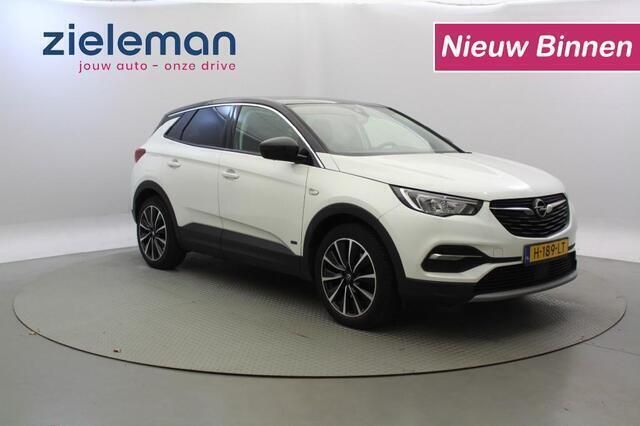 Wit Gebruikt 2020 Peugeot 3008 Business-Line SUV | € 17.845 (Super prijs) - Afbeelding 1/4