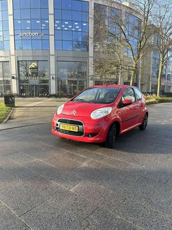 Occasion 2005 Citroën C1 Hatchback | € 1.050 (Eerlijke prijs) - Afbeelding 1/4