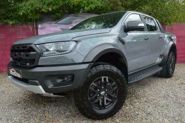 Occasion Ford Ranger 212 PK (155 kW) 2020 Grijs Pickup