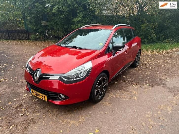 Gebruikt 2014 Renault Clio IV Dynamique Stationwagen | € 3.895 (Goede deal) - Afbeelding 1/4