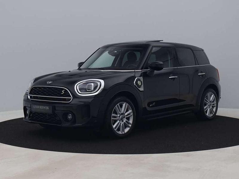 Zwart Gebruikt 2024 Mini Cooper Countryman Untamed Edition SUV | € 34.900 (Super prijs) - Afbeelding 1/4