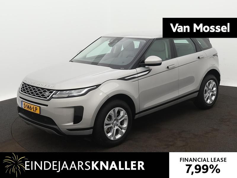 Grijs Gebruikt 2020 Land Rover Range Rover R-Dynamic SUV | € 33.444 (Super prijs) - Afbeelding 1/4