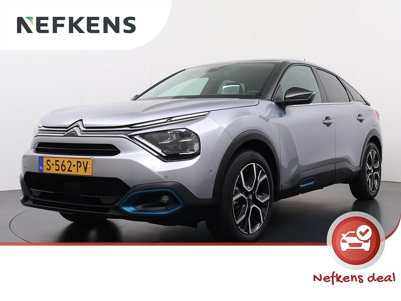 Occasion Citroën e-C4 Shine 100 kW (136 PK) 2023 Grijs SUV