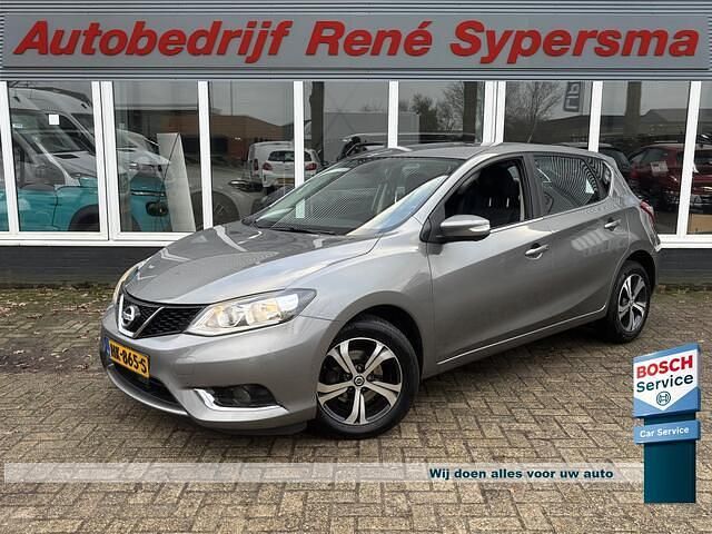 Grijs Gebruikt 2015 Nissan Pulsar 360º Hatchback | € 6.945 (Eerlijke prijs) - Afbeelding 1/4