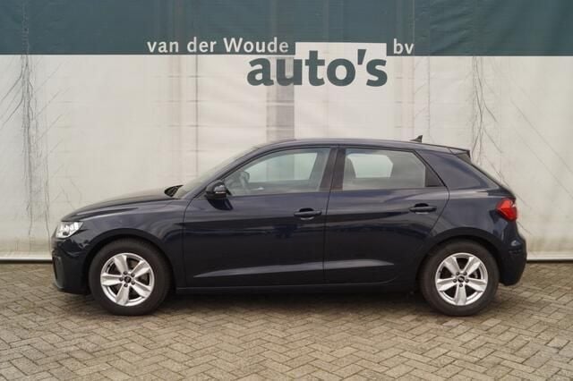 Blauw Gebruikt 2021 Audi A1 Sportback Proline Hatchback | € 16.900 (Goede deal) - Afbeelding 1/4