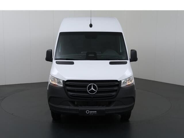 Nieuw Mercedes Sprinter 170 PK (125 kW) 2025 Wit Van