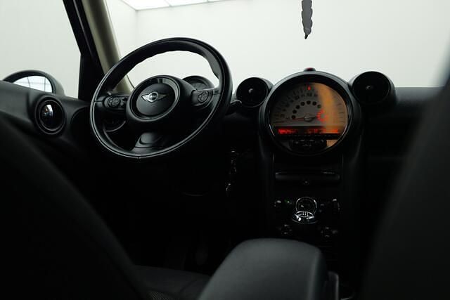 Occasion Mini One Countryman Business 98 PK (72 kW) 2013 Zwart SUV