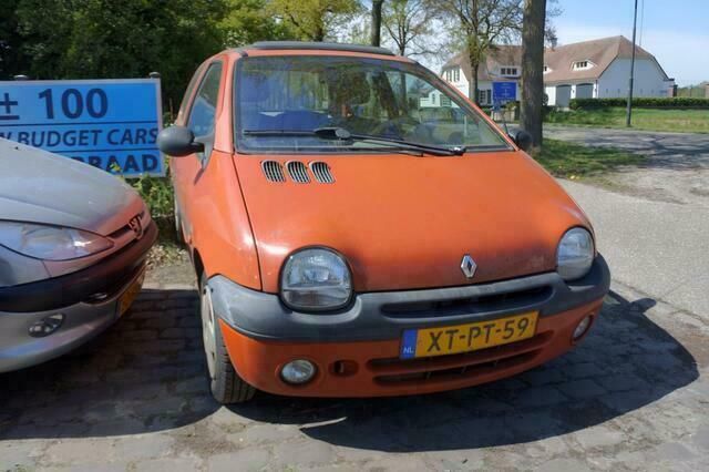 Occasion Renault Twingo 58 PK (42 kW) 1999 Oranje Hatchback