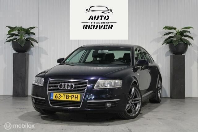Occasion Audi A6 256 PK (188 kW) 2006 Blauw Sedan