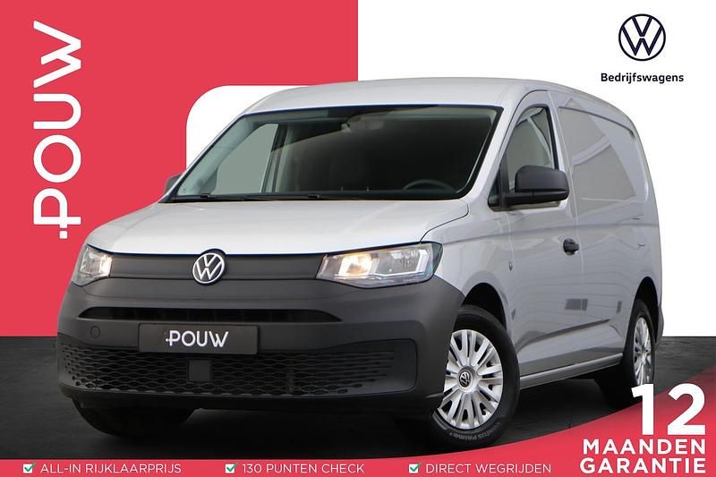 Zilver Gebruikt 2023 VW Caddy Maxi Comfortline MPV | € 16.250 (Eerlijke prijs) - Afbeelding 1/3