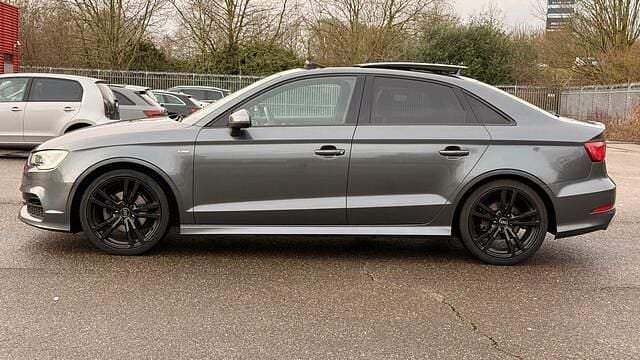 Occasion Audi A3 Ambition 142 PK (104 kW) 2014 Grijs Sedan