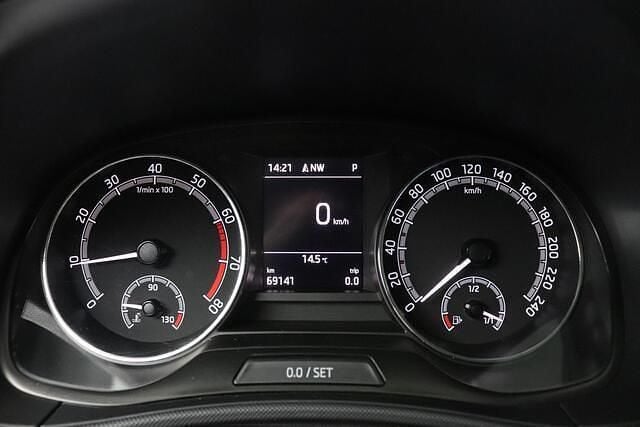 Occasion Skoda Fabia Ambition 95 PK (69 kW) 2021 Grijs Hatchback