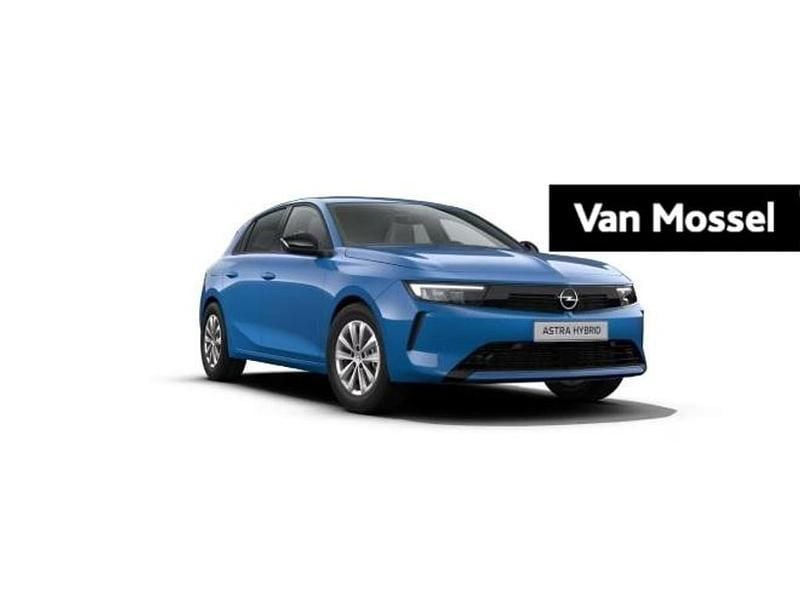 Blauw Nieuw 2025 Opel Astra Edition Hatchback | € 38.999 (Super prijs) - Afbeelding 1/1