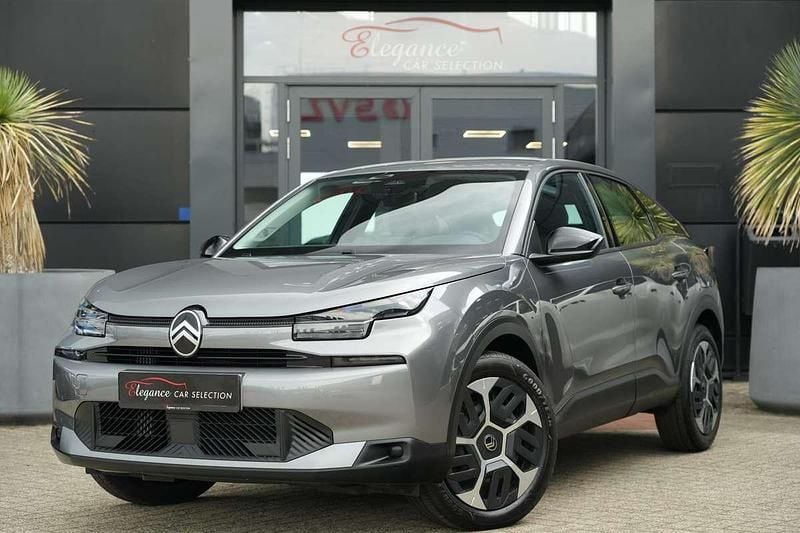 Grijs Occasion 2025 Citroën C4 SUV | € 24.950 (Goede deal) - Afbeelding 1/3