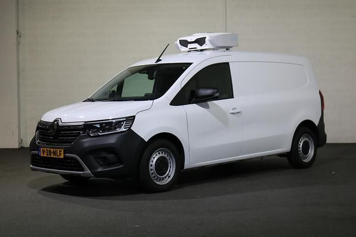 Wit Gebruikt 2024 Renault Kangoo | € 33.950 - Afbeelding 1/4