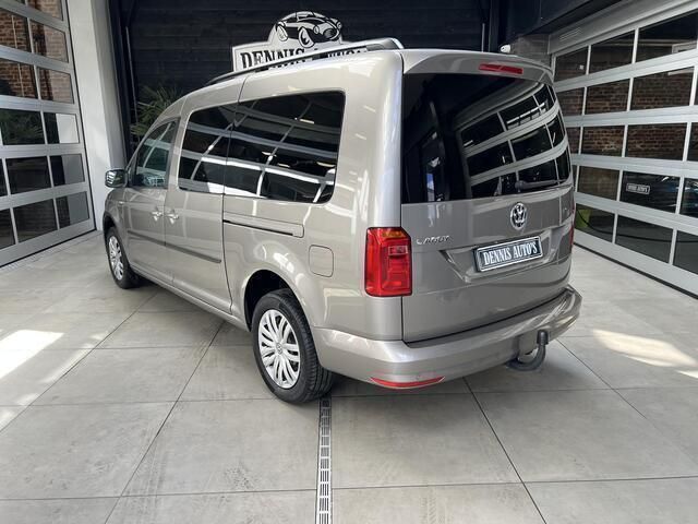 Grijs, metallic lak Gebruikt 2020 VW Caddy Maxi Trendline MPV | € 31.750 (Iets duurder) - Afbeelding 1/4