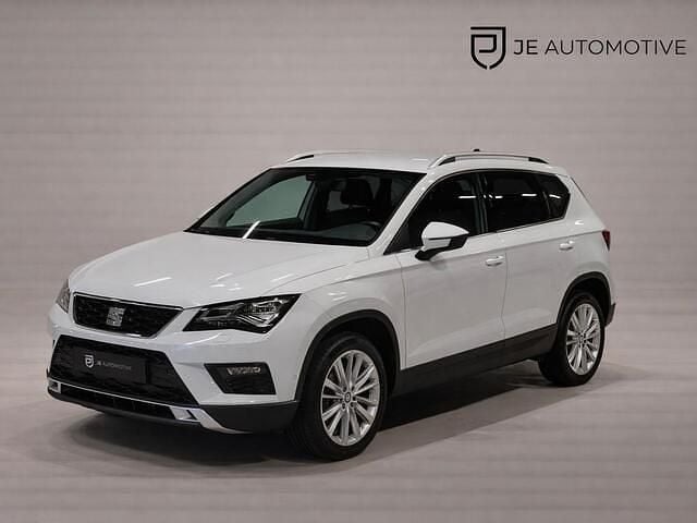 Wit Occasion 2018 Seat Ateca Business SUV | € 18.250 (Goede deal) - Afbeelding 1/4