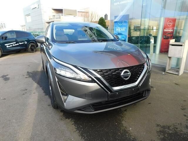Occasion Nissan Qashqai Acenta 140 PK (102 kW) 2022 Grijs SUV