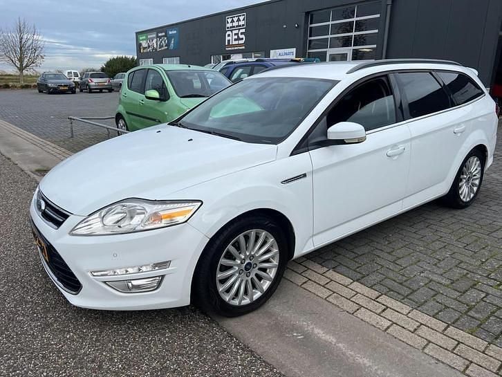 Gebruikt 2012 Ford Mondeo Stationwagen | € 3.950 (Super prijs) - Afbeelding 1/4