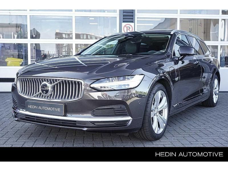 Gebruikt 2020 Volvo V90 Plus Stationwagen | € 54.995 - Afbeelding 1/4