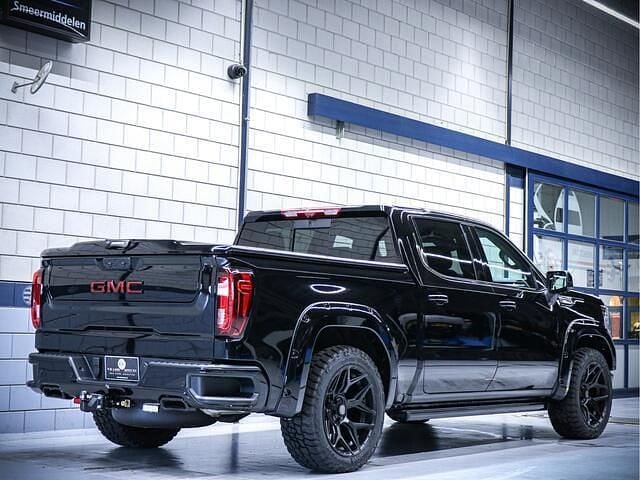 Nieuw GMC Sierra 420 PK (308 kW) 2025 Zwart Pickup