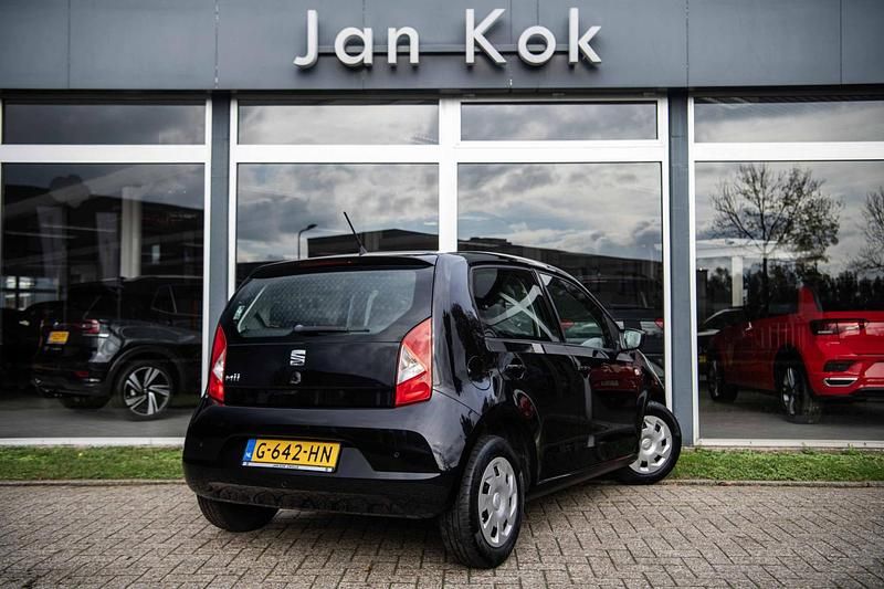 Occasion Seat Mii Style 60 PK (44 kW) 2019 Zwart Hatchback