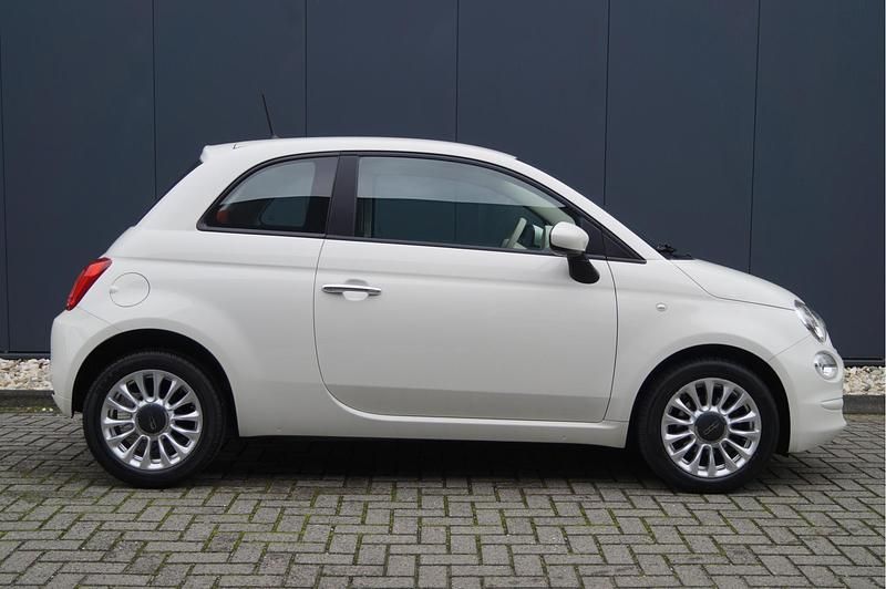 Occasion Fiat 500 Pop Star 82 PK (60 kW) 2016 Wit Hatchback