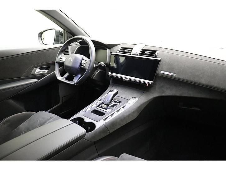 Occasion DS Automobiles DS7 Crossback Performance 131 PK (96 kW) 2021 Grijs SUV