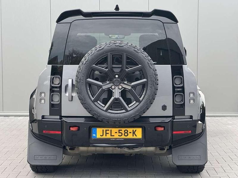 Occasion Land Rover Defender 400 PK (294 kW) 2020 Grijs SUV