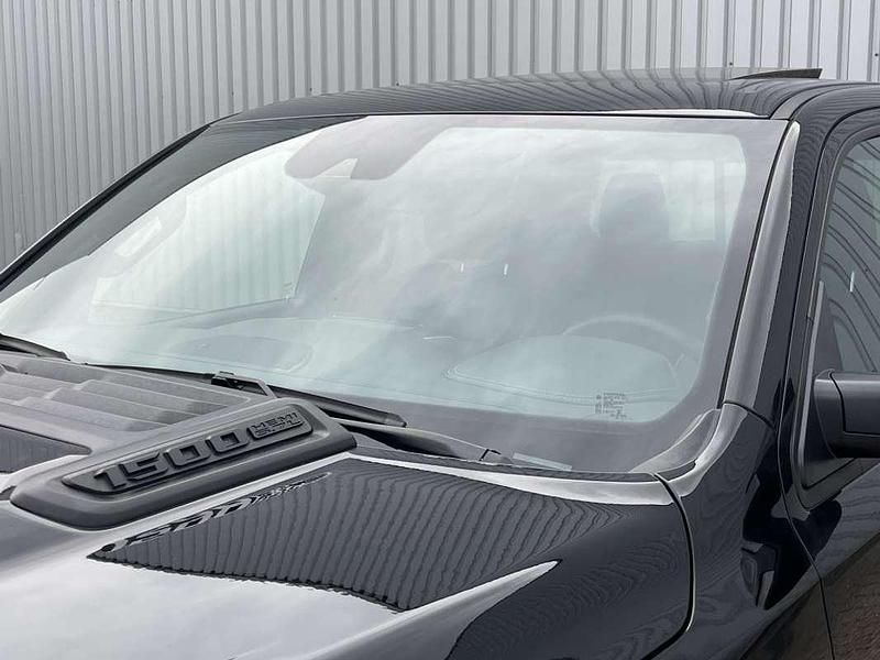 Occasion Dodge Ram 401 PK (294 kW) 2023 Zwart Pickup