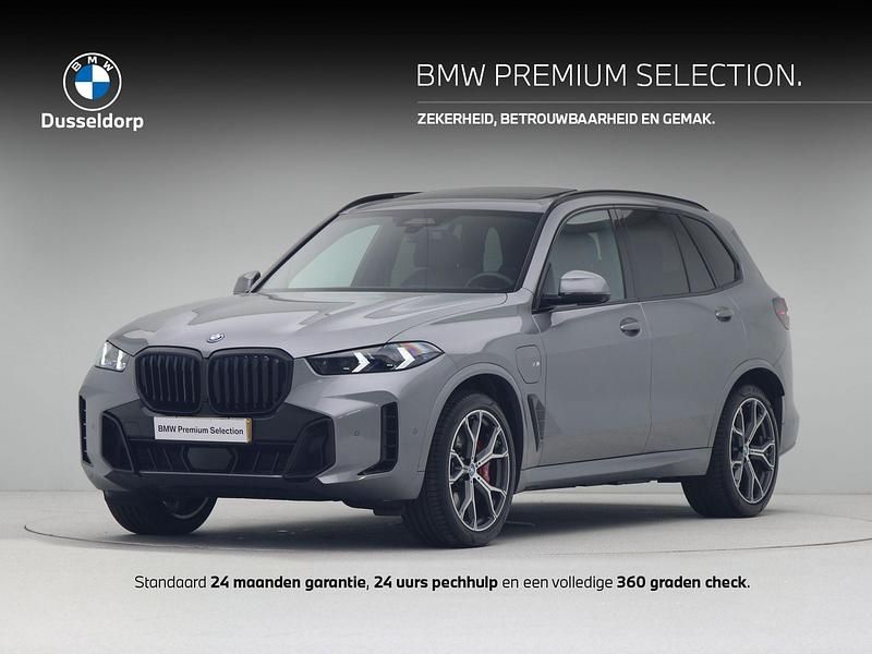 Grijs Gebruikt 2024 BMW X5 Comfort Edition SUV | € 92.450 (Eerlijke prijs) - Afbeelding 1/4
