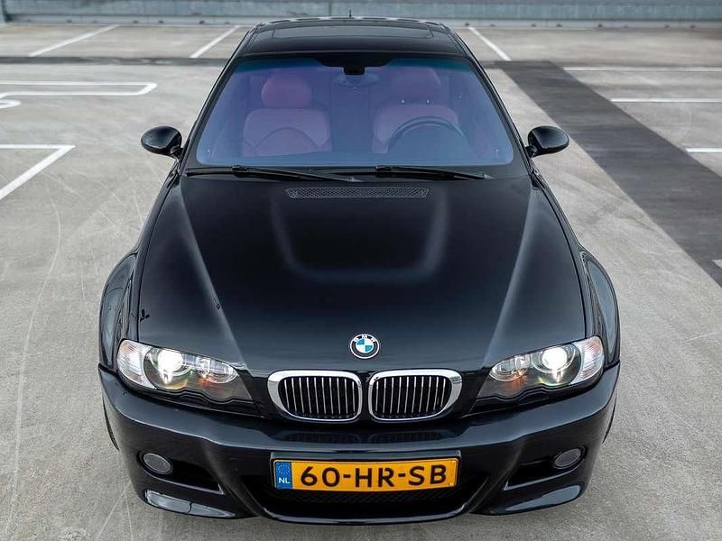 Occasion BMW M3 343 PK (252 kW) 2001 Zwart Coupé