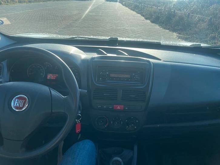 Occasion Fiat Doblò 119 PK (87 kW) 2013 MPV