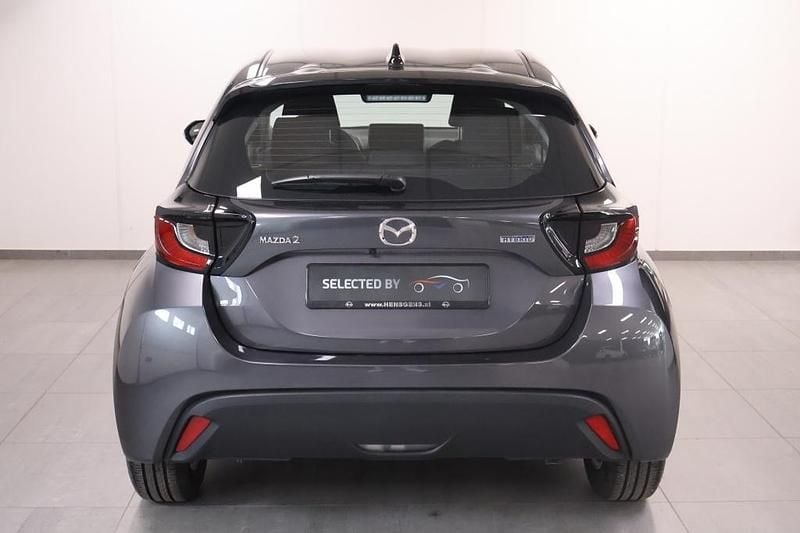 Occasion Mazda 2 Center-Line 2025 Grijs Hatchback
