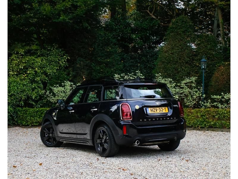 Occasion Mini Cooper S Countryman Chili 221 PK (162 kW) 2023 Blauw SUV