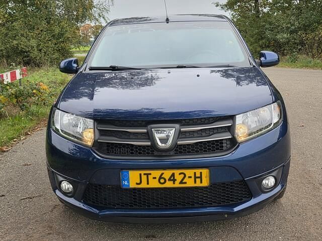 Occasion Dacia Sandero 90 PK (66 kW) 2016 Blauw Hatchback